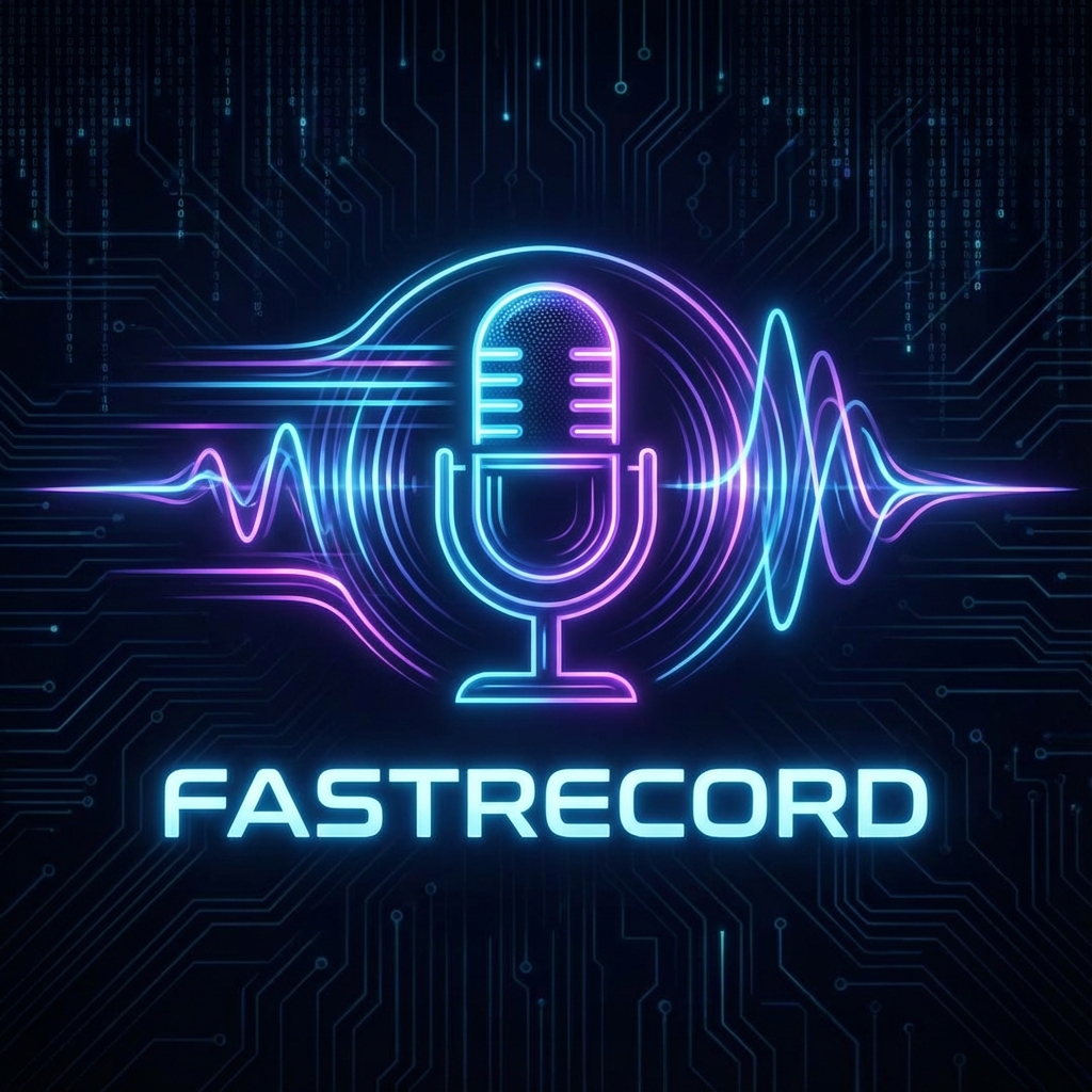 FastRecord: Screen Recording Made Simple