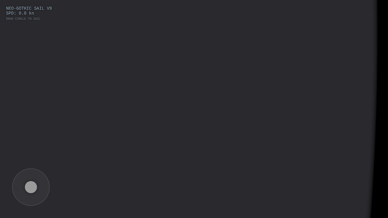 Midnight City Sailing